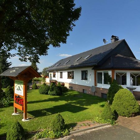 Ferienhaus Richter Drognitz Exterior foto