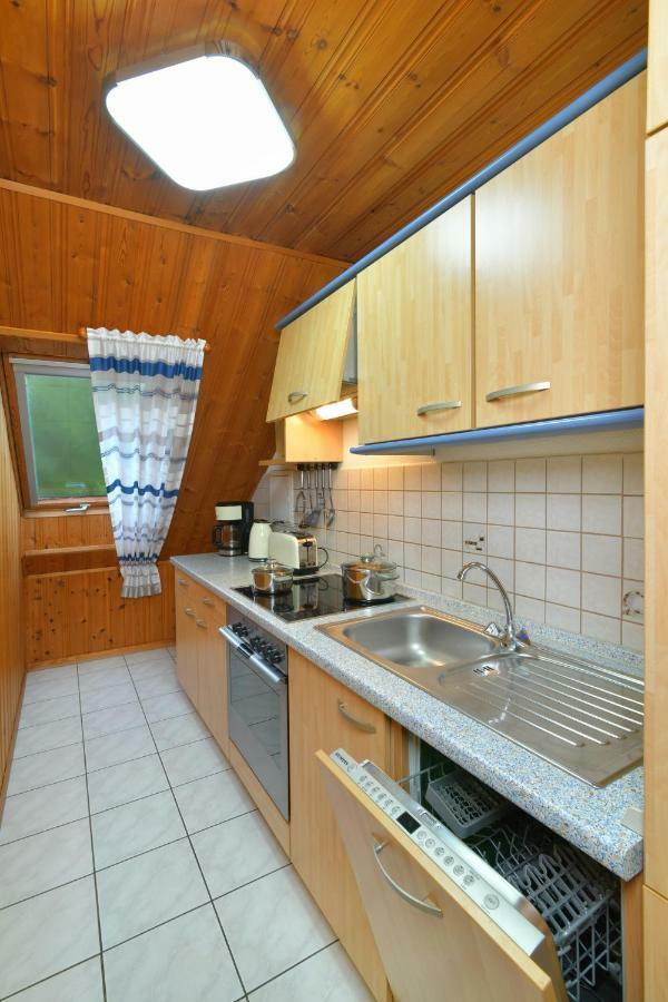 Ferienhaus Richter Drognitz Exterior foto